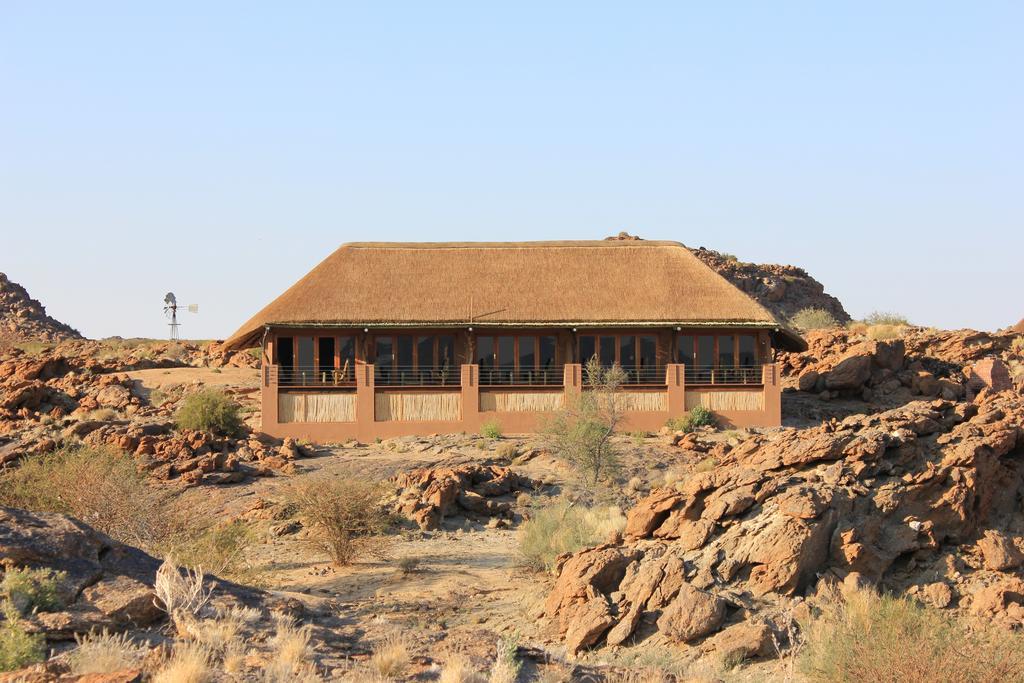 Augrabies Plato Lodge מראה חיצוני תמונה