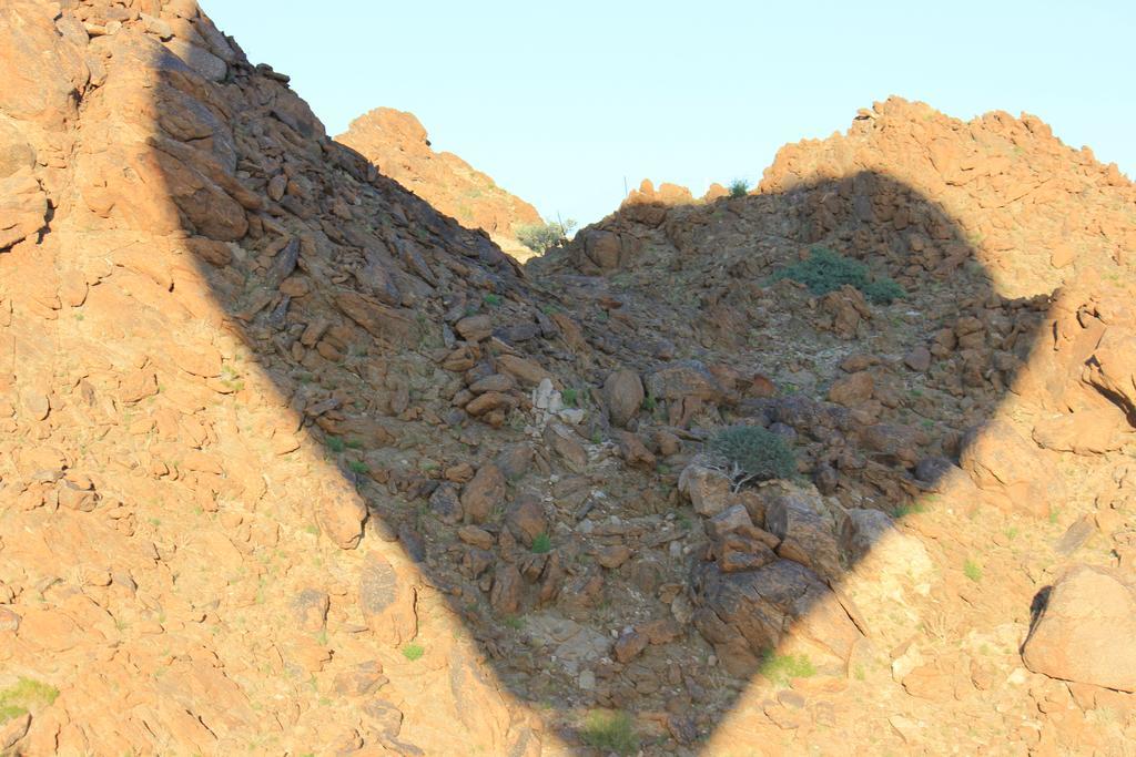 Augrabies Plato Lodge מראה חיצוני תמונה